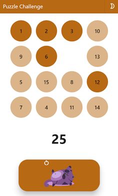 Puzzle Chall - Screenshot 2