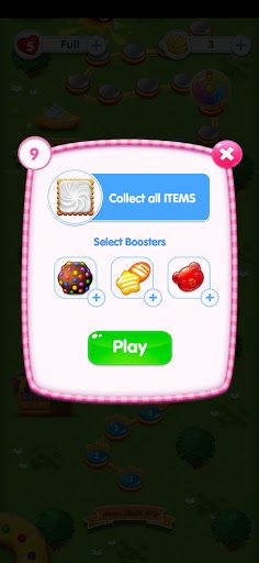 Halloween Skull Candy - Screenshot 4