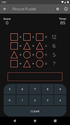 Brain Puzzle Quest - Screenshot 4