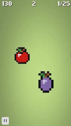 Fruity Fingers - Screenshot 2