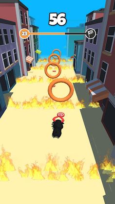 Angry Bull - Screenshot 3