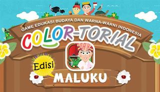 Colortorial Maluku - Screenshot 1