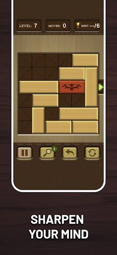 Block Puzzle: Unlock Escape - Screenshot 2