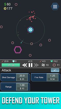Idle Tower Defense - Screenshot 1