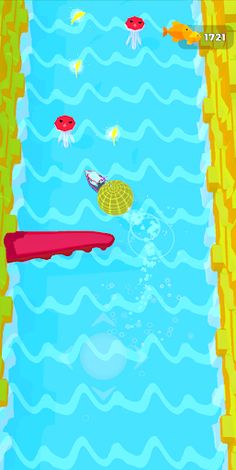 Fish'em All 3D - Screenshot 2