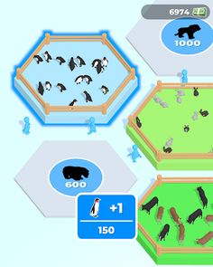 Zoo Clicker - Screenshot 4