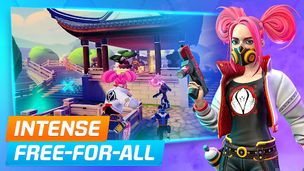 Protectors: Shooter Legends - Screenshot 1