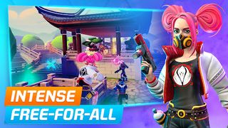 Protectors: Heroes Shooter - Screenshot 1