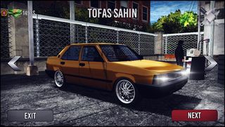 Tofaş Drift Simulator - Screenshot 3