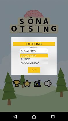 Sõna Otsing - Screenshot 2