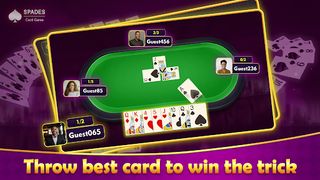 Spades Pro - Screenshot 1