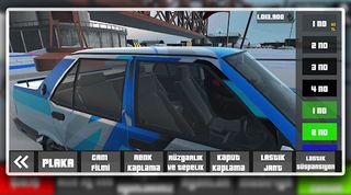 Tofaş SLX Drift - Drift Yap - Screenshot 1