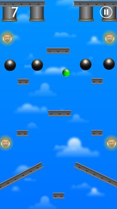 Sky Bouncer - Screenshot 3