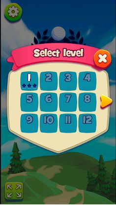 Mini Golf Adventure - Screenshot 4
