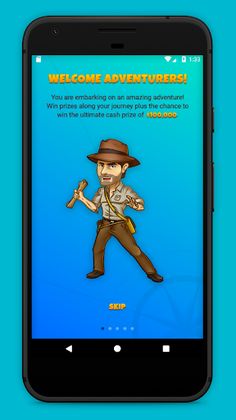 National Treasures - Screenshot 2