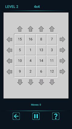 Puzzle Brain - hard logic game - Screenshot 4