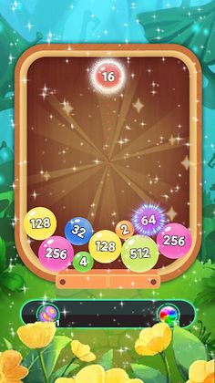 Number Bubble Puzzle - Screenshot 4