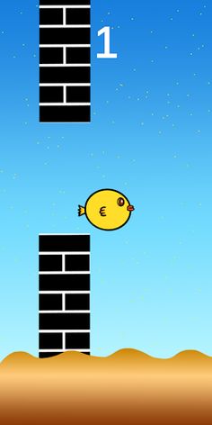 dong dong Avoid obstacles - Screenshot 1