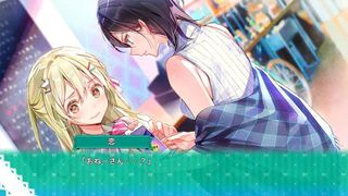 OshiRabu Waifus Over Husbandos - Screenshot 1
