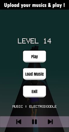 Twist Surfer- Run with Music - Screenshot 1