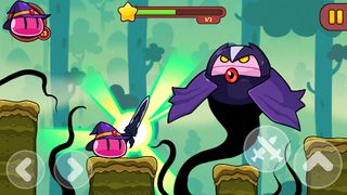 Blue Hero Adventure - Screenshot 2