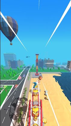 Ragdoll Delivery - Screenshot 4