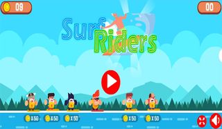 Surf Riders - Screenshot 1