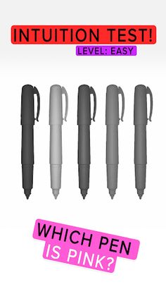 Intuition - Screenshot 1