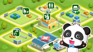 Baby Panda Earthquake Safety 2 - Screenshot 2