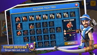 Tower defense:Idle and clash - Screenshot 3