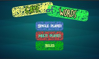 Game of Words - Screenshot 1