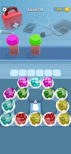 Drug Sort - Screenshot 1