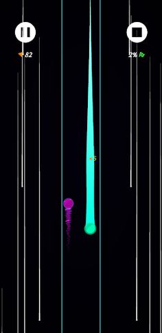 Meteor: endless dodge journey - Screenshot 4