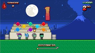 Queremos Tu Sangre - Screenshot 3