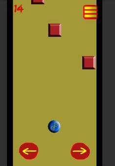 Dodge The Cube - Screenshot 2