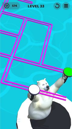 Bear Climb - Screenshot 2