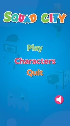 Squad City - Screenshot 1