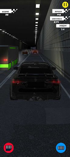 Highway Racing: Car Traffic - Screenshot 1