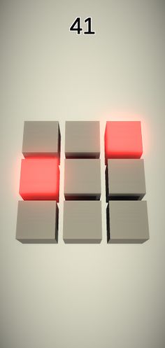 Cube Wacker - Screenshot 2