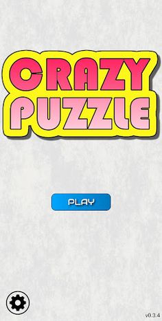 Crazy Puzzle - Screenshot 1