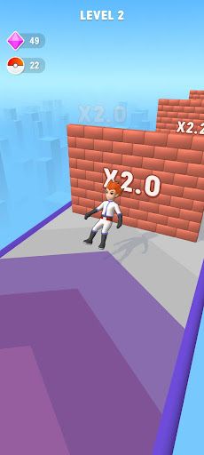 Monster Card Rush - Screenshot 4