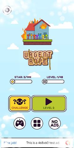 Urgent Rope - Screenshot 3