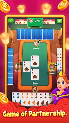 Bridge (Rubber Bridge) - Screenshot 3