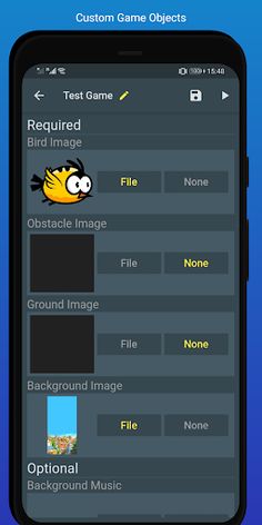Flappy Thing Maker - Screenshot 3
