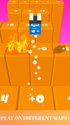 Hoppy Rampage - Jumping Ball - Screenshot 4