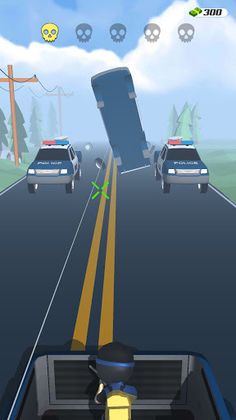 Hyper Thief 3D- Stealth Robber - Screenshot 3