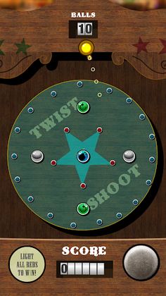 Twist and Shoot - Screenshot 2