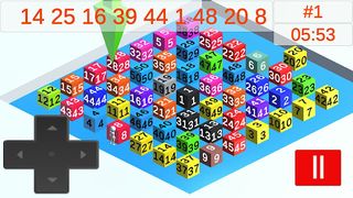 Cubos En Orden - Screenshot 3