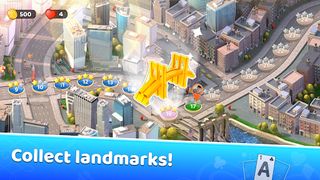 Word Solitaire: Cards & Puzzle - Screenshot 2