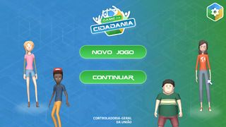 Game da Cidadania - Screenshot 1